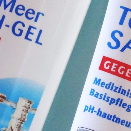 Schae­bens „Totes Meer“ – Gesichtspflege