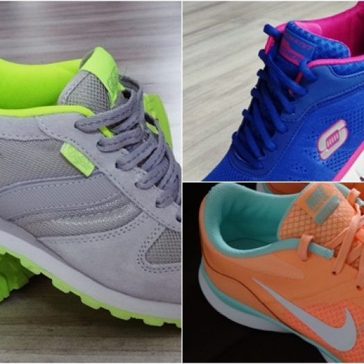 Gönn Dir Day – Schuhe von Nike, Bufallo &&nbsp;Skechers