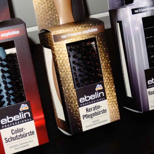 Bürsten-Trio von&nbsp;ebelin