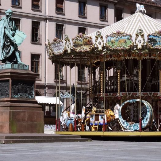In LOVE in Strasbourg