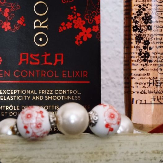 Asia-Zen-Con­trol Elixir für geschä­digte Spitzen