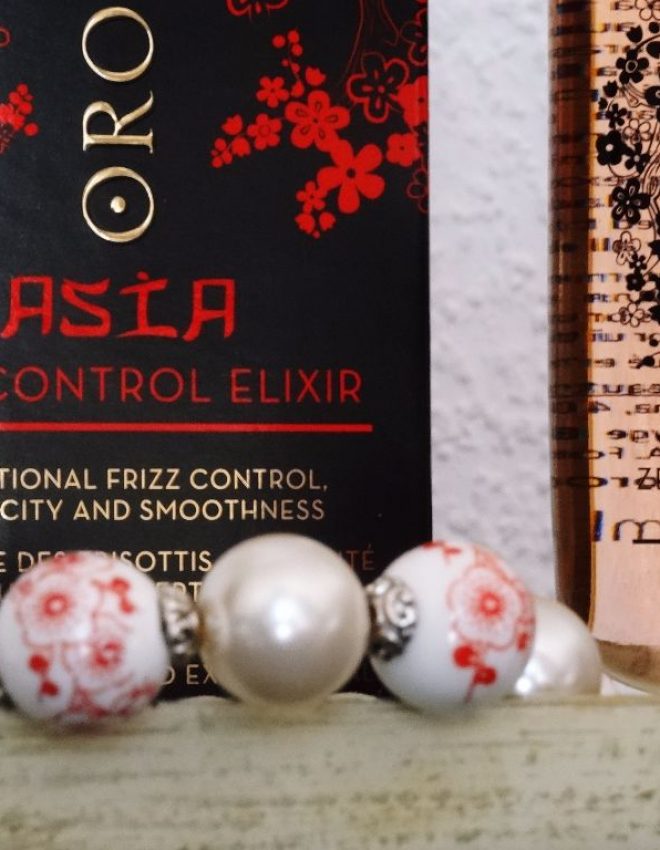 Asia-Zen-Con­trol Elixir für geschä­digte Spitzen