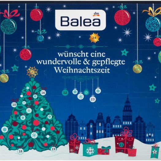 Advents­ka­lender von&nbsp;Balea