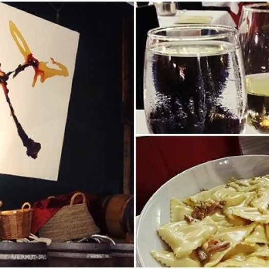 Pasta &&nbsp;Tapas in Barcelona