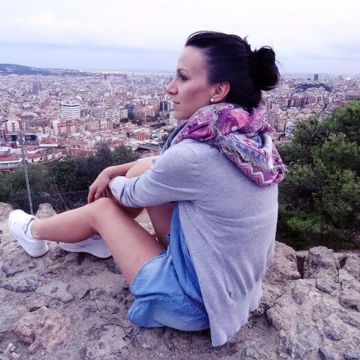 Park Güell in Barcelona