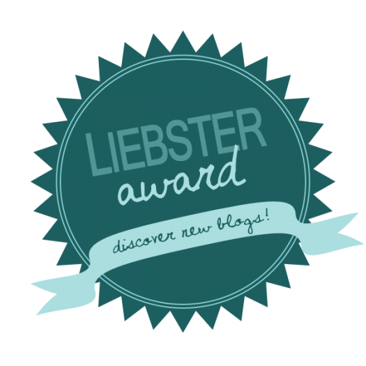 Liebster Blog –&nbsp;Award