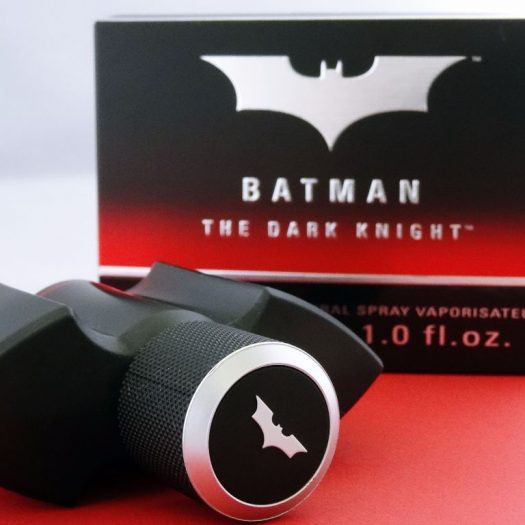 „the dark knight“ – ein neuer Her­ren­duft von&nbsp;BATMAN