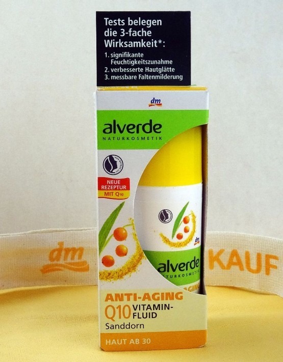 Alverde - Anti Aging Q10 (6)