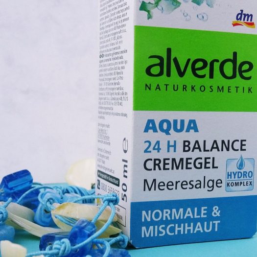 Win­ter­pflege: alverde 24 h&nbsp;Feuchtigkeit