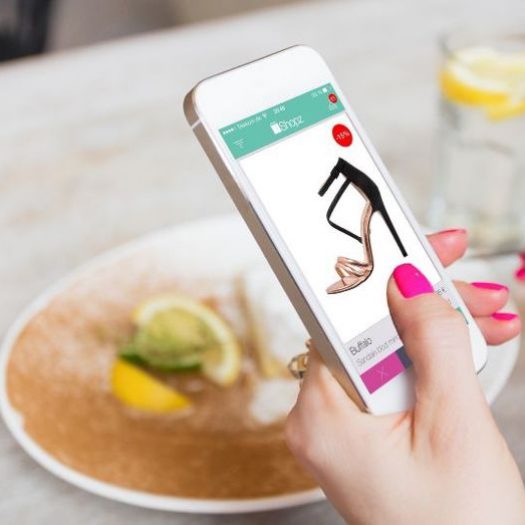 Shopz – swipe your&nbsp;Style!