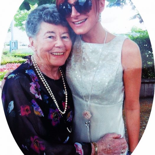 Dear Granny in&nbsp;2015