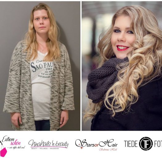 „EXTREM SCHÖN“ – Tine’s Wintermärchen