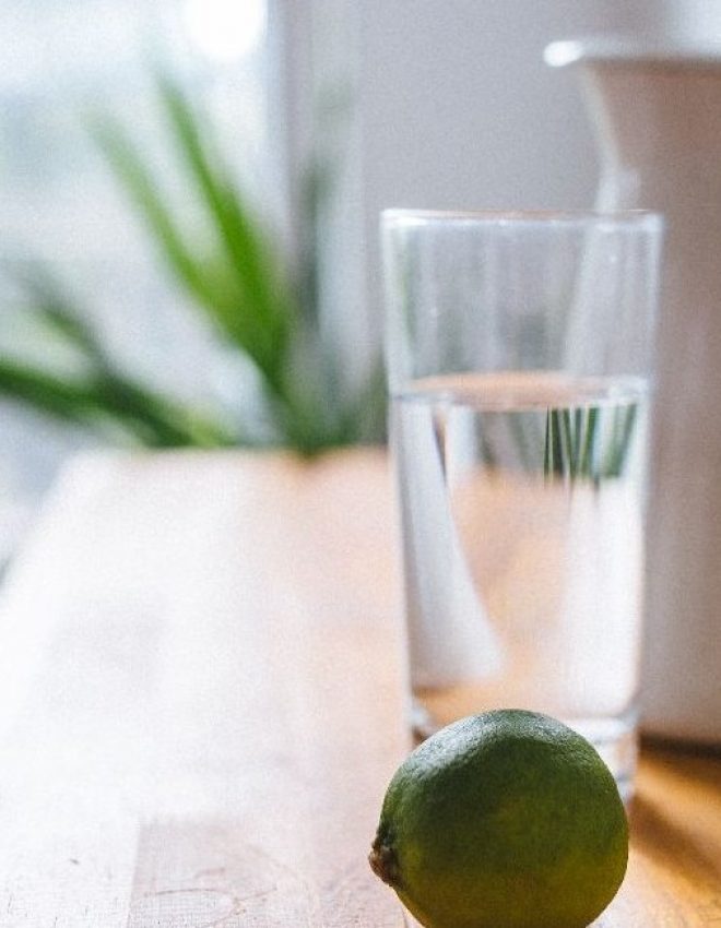 Gibt dir das Leben Limetten