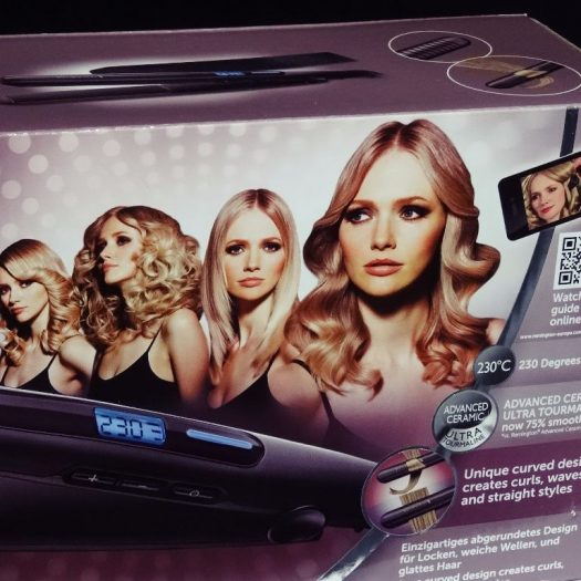 Remington Sleek &&nbsp;Curl