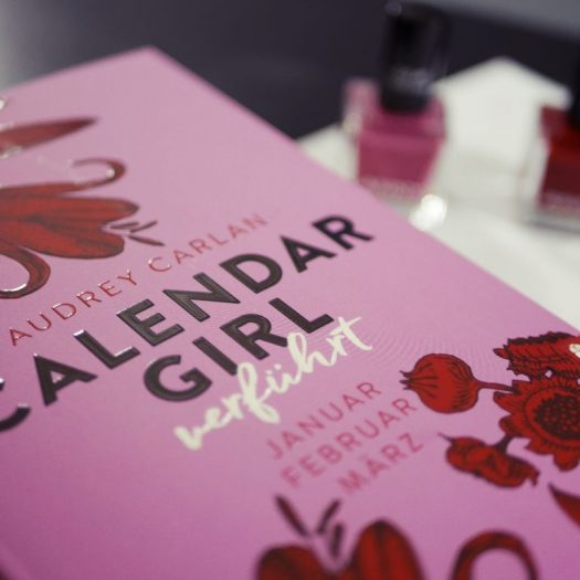 Roman „Calendar Girl“ von Audrey Carlan