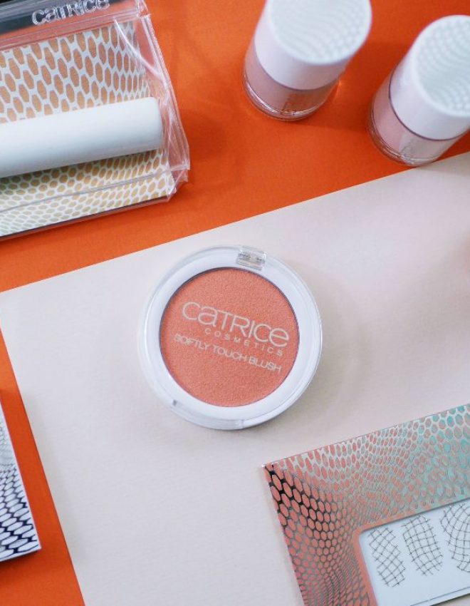 Limited Edition „net works“ von CATRICE