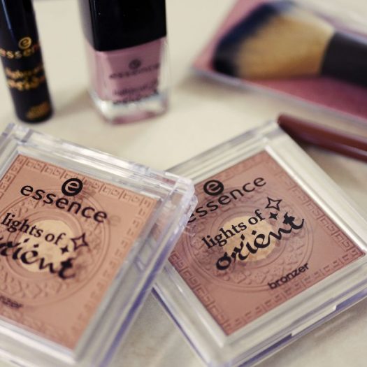 Limited Edi­tion „lights of orient“ von Essence