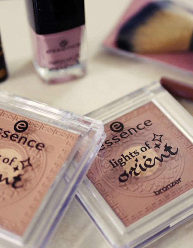 Limited Edi­tion „lights of orient“ von Essence