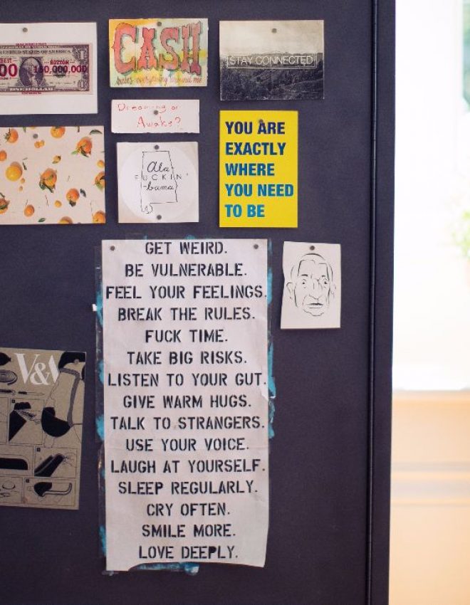 atten­tion deficit or passion?