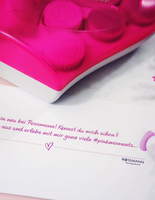 Rival de Loop „Clean & Care“ Reinigungsbürste