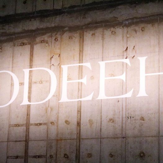 Ber­liner Mode Salon – Frühjahr/​Sommer 2017 Kol­lek­tion von „Odeeh“