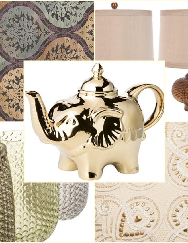Ara­bi­sche Nächte – Schlaf­kom­fort gepaart mit Stil!