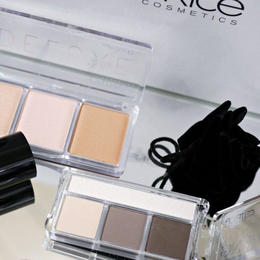 #CATRICE – High­lighter, Eye &&nbsp;Brow-Con­tou­ring, Mas­cara, Lipstick