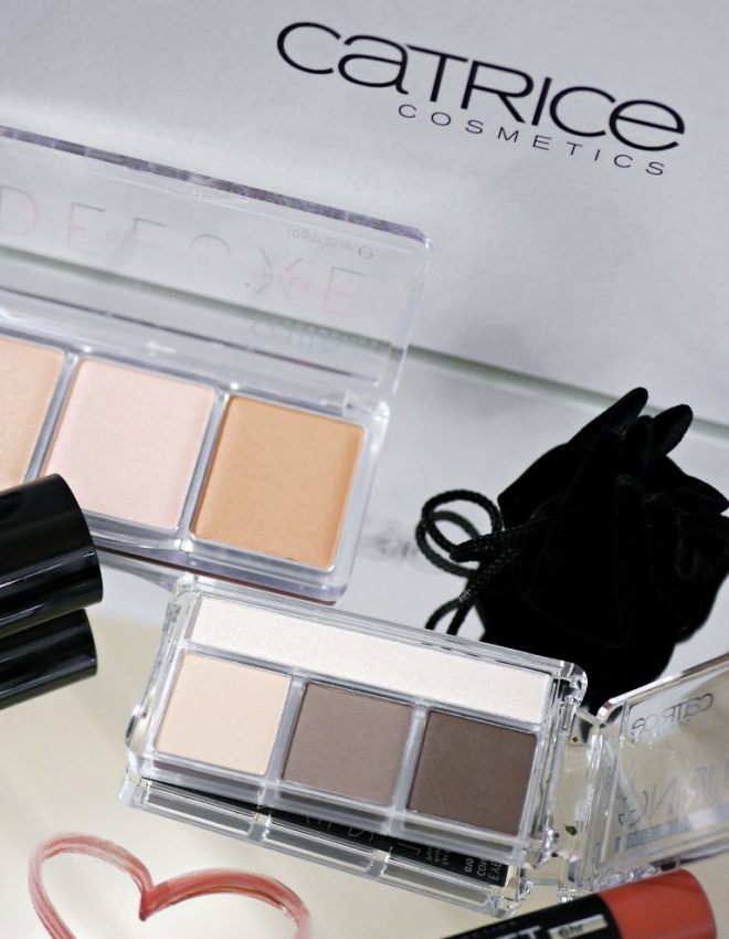 #CATRICE – High­lighter, Eye & Brow-Con­tou­ring, Mas­cara, Lipstick