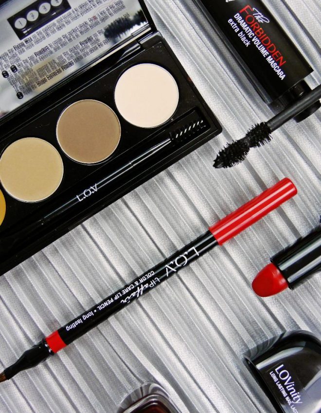 a little luxury for me – „L.O.V“ Cosmetics