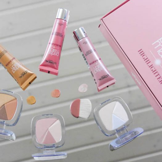 #STRO­BING – „Per­fect Match High­lighter“ von L’Oréal Paris