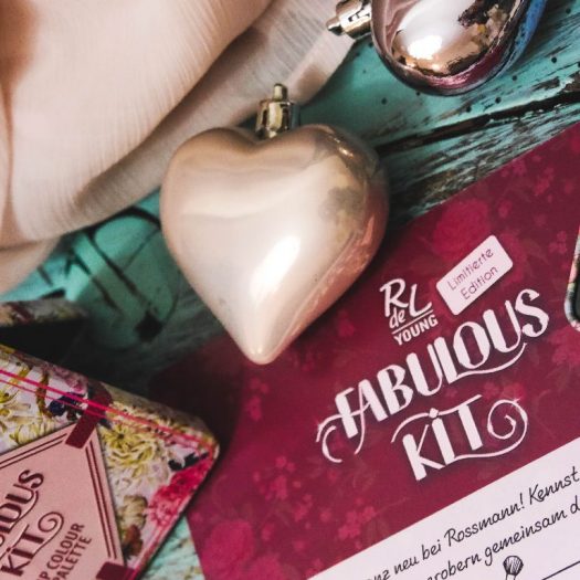 Limited Edi­tion „Fabu­lous Kit“ von RdeL&nbsp;Young