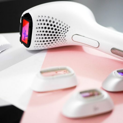 Philips Lumea Pres­tige: Dau­er­haft glatte Haut mit­tels IPL-Technologie