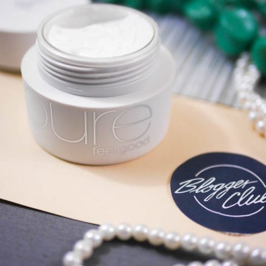 „PURE“ das Kon­zept von Wey­er­gans, Pee­ling Pads &&nbsp;Crème