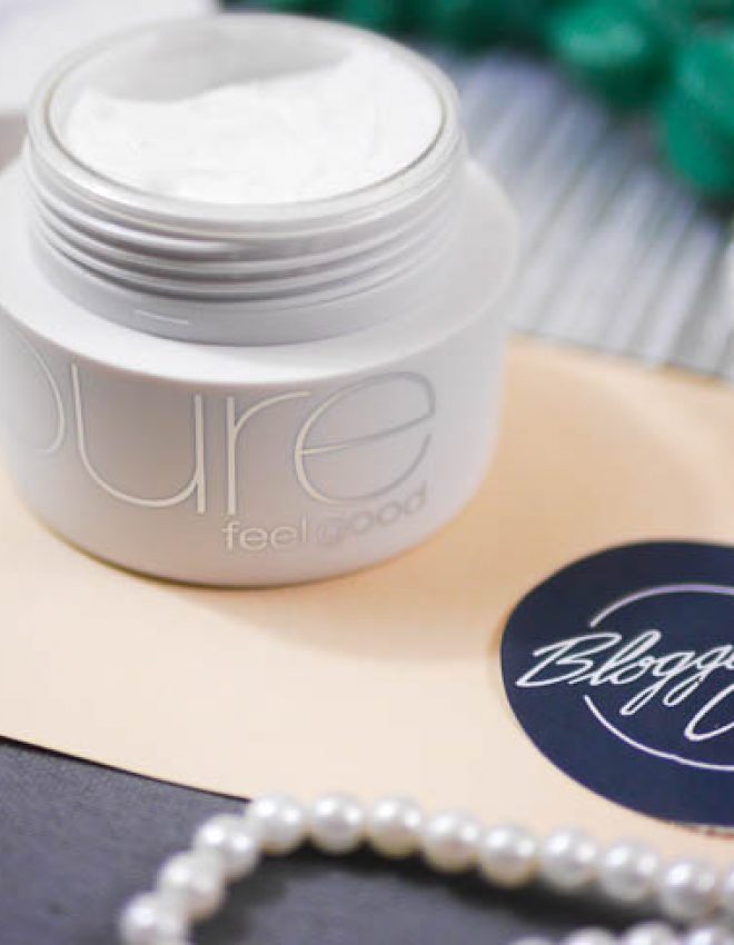 „PURE“ das Kon­zept von Wey­er­gans, Pee­ling Pads & Crème