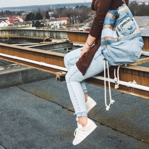 Gisela Munich – ein Ruck­sack der Extraklasse!