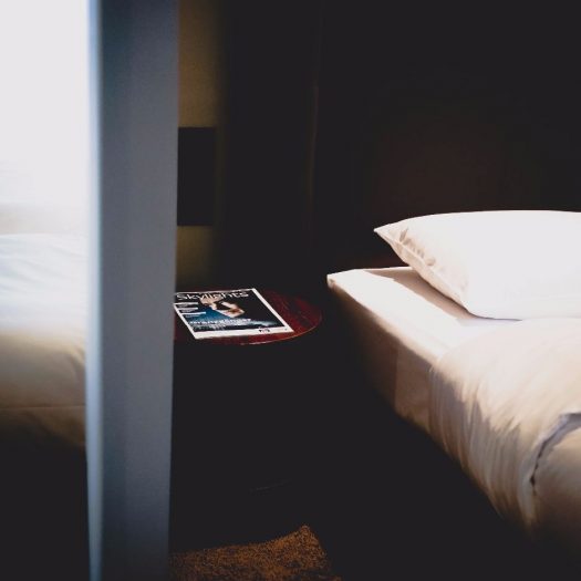 Eine Woche im Hotel „New&nbsp;Berlin“