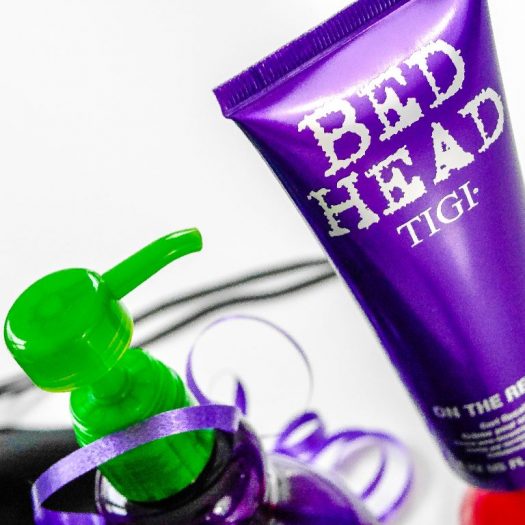 #BedHead by TIGI – geile Locken rocken!