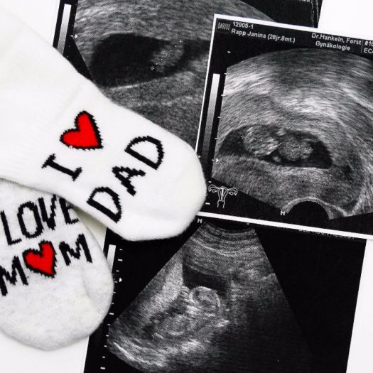 #1st Tri­mester – Wir bekommen ein&nbsp;Baby!