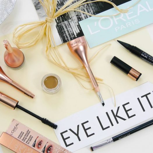 L‘Oréal Paris – „Para­dise Extatic“ Mas­cara, Pomade &&nbsp;Kajal