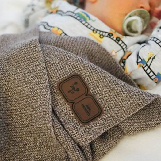 Ein Chi­huahua, Baby’s Kör­per­tem­pe­ratur &&nbsp;die Wohn­decke von&nbsp;Luis