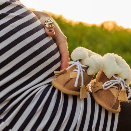 #2nd Tri­mester – Eine Schwan­ger­schaft ist&nbsp;schön!