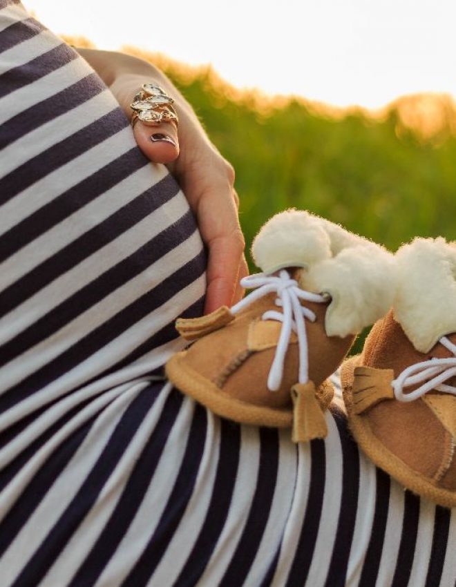 #2nd Tri­mester – Eine Schwan­ger­schaft ist schön!