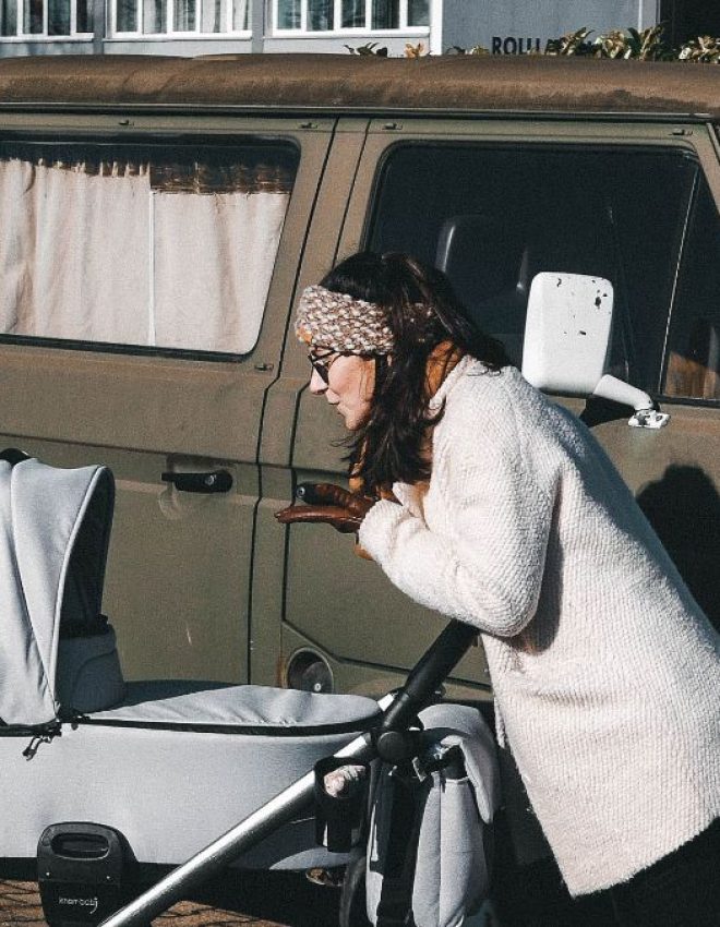 #KIN­DER­WA­GEN­FRAGE – „Wir cruisen mit dem LIFE+ von Knorr-Baby“