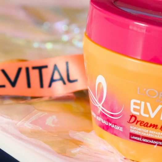 ELVITAL Dream Length von L’O­réal Paris – lange Haare optimal pflegen