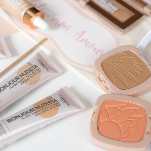#WAKEU­PAND­GLOW – meine Favo­riten für den Sommer von L’O­réal&nbsp;Paris
