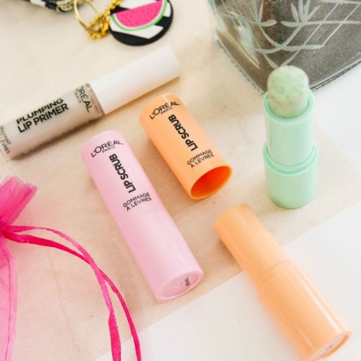 #LIPSPA mit L’o­réal Paris – das Well­ness­pro­gramm für deine Lippen