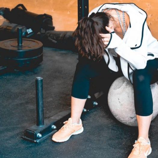 Foun­da­tion @ Crossfit Luparo – Squats + Assault Bike = End­gegner im Quadrat