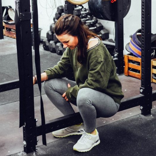 Foun­da­tion @ Crossfit Luparo – Der Tag des jüngsten Gerichts oder auch „in die Knie gegangen!“