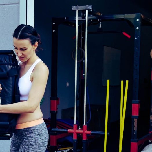 Foun­da­tion @ Crossfit Luparo – als #Strongmom musst du raus aus der Komfortzone!