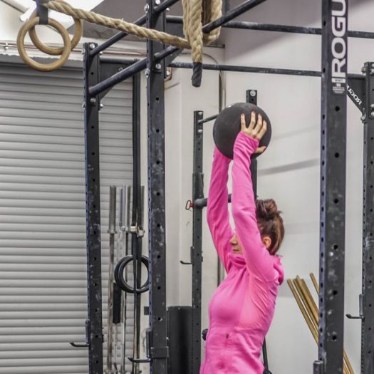 Foun­da­tion @ Crossfit Luparo – Hüpf, hüpf, hurra &&nbsp;mehr Gewicht wäre wunderbar!